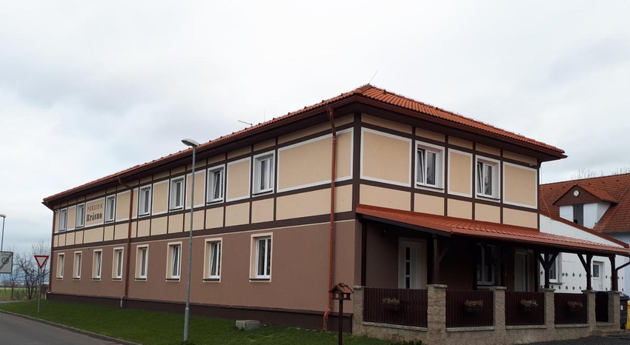 Pension Krasno Хеб Екстер'єр фото
